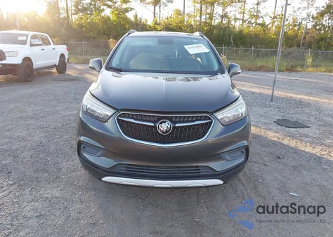 2017 Buick Encore Preferred из США, поврежденный, VIN KL4CJASBXHB004887